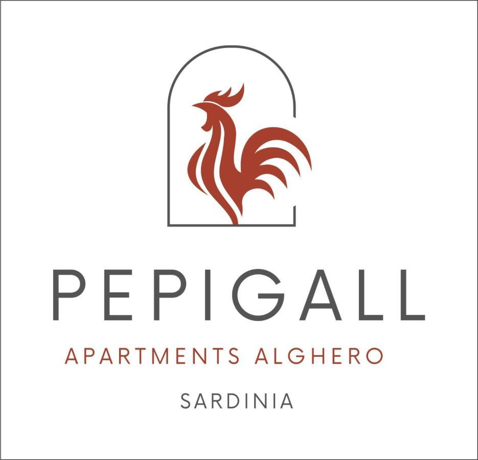 Pepigall Apartments Alghero Exterior photo