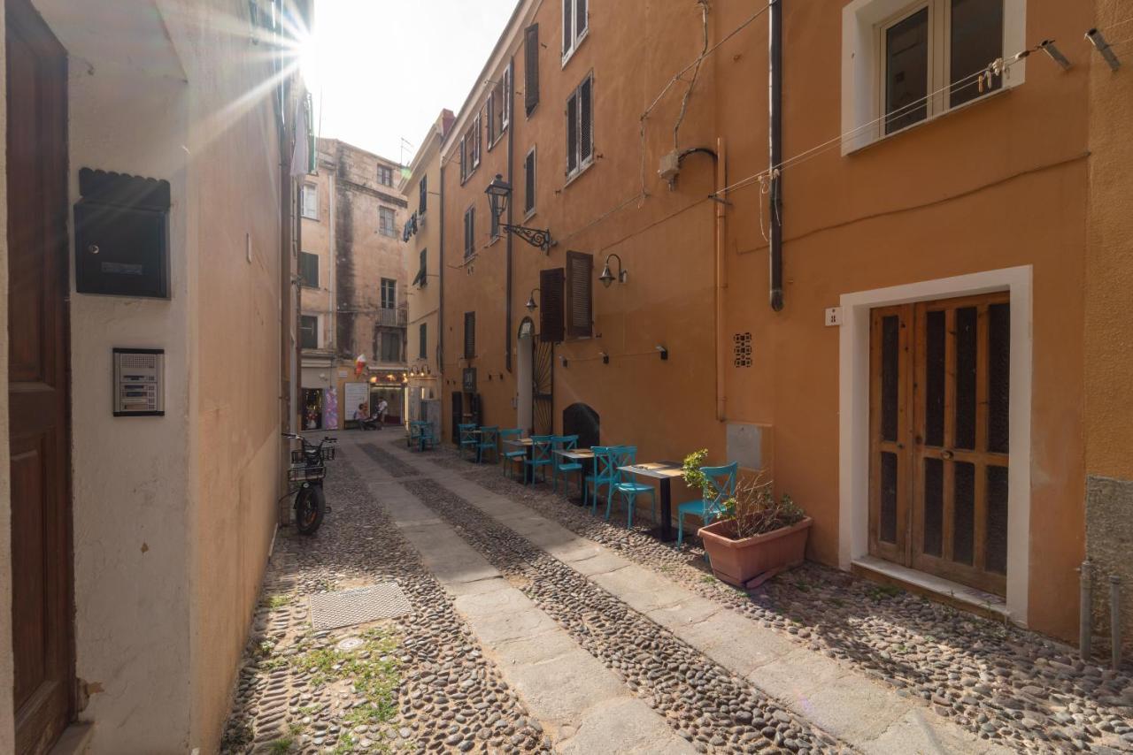 Pepigall Apartments Alghero Exterior photo