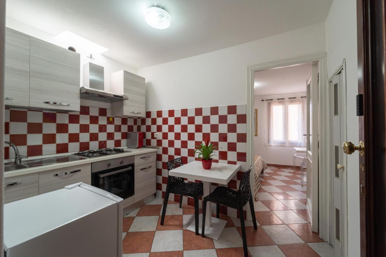 Pepigall Apartments Alghero Exterior photo