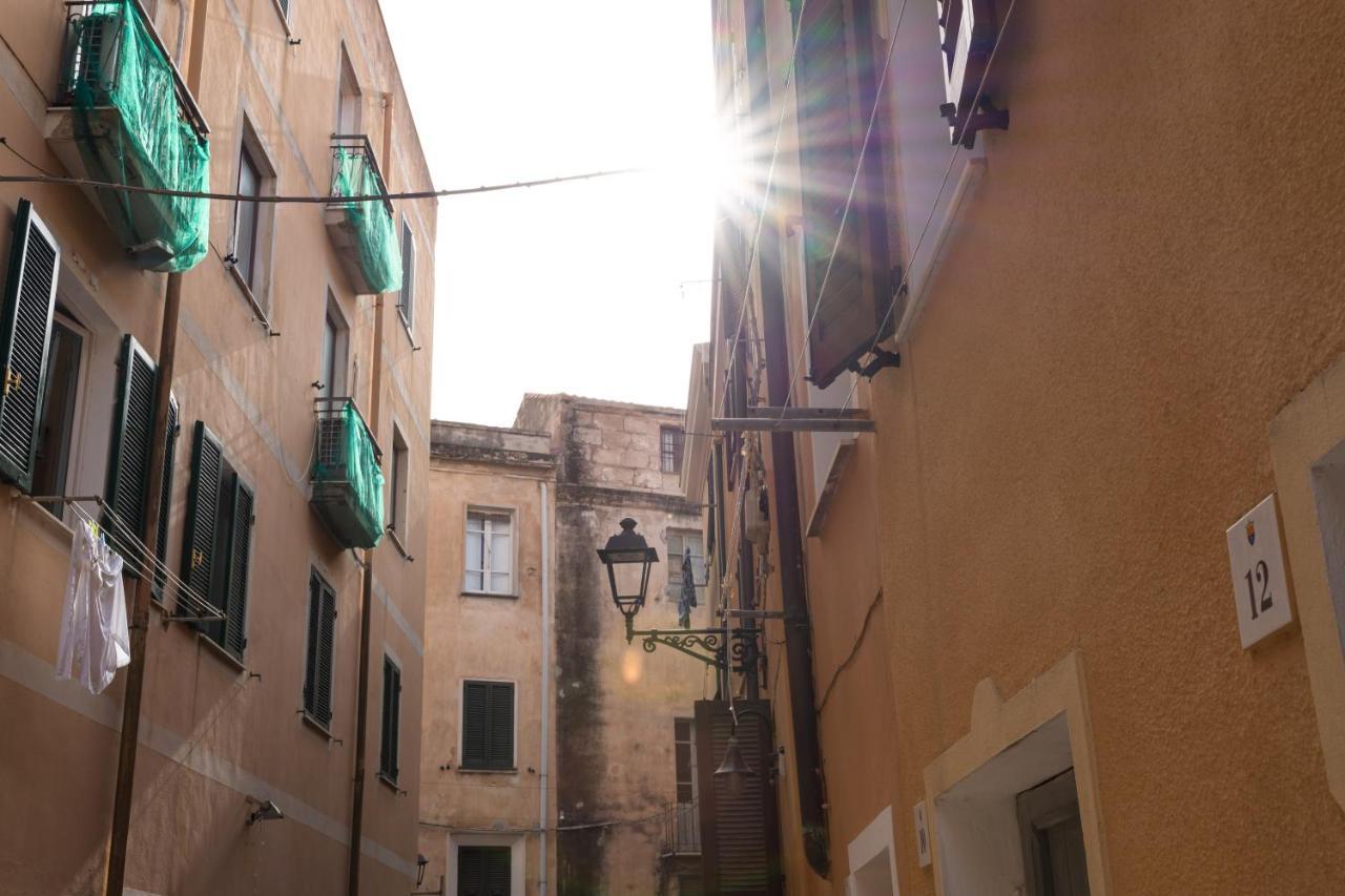 Pepigall Apartments Alghero Exterior photo