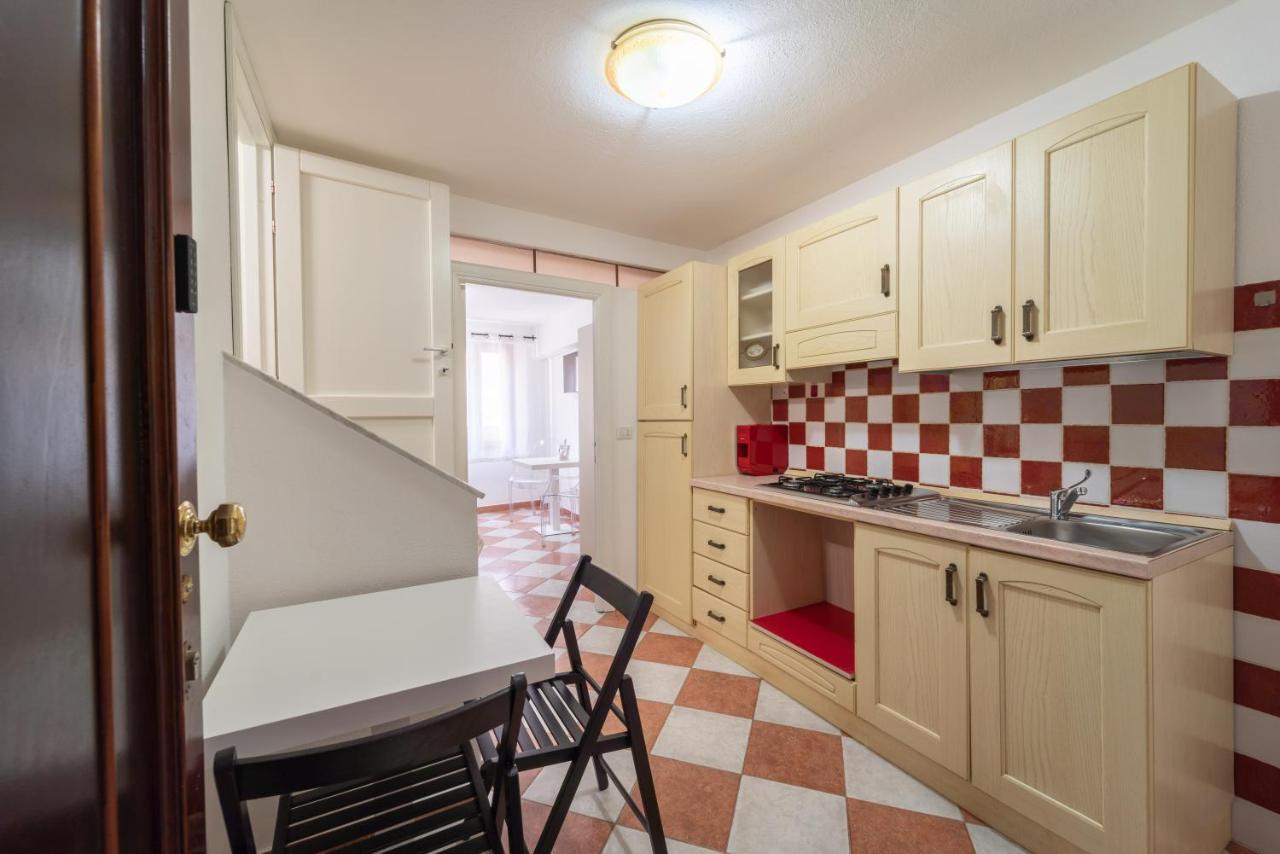 Pepigall Apartments Alghero Exterior photo