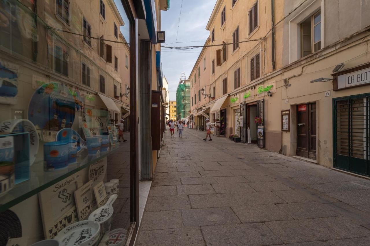 Pepigall Apartments Alghero Exterior photo