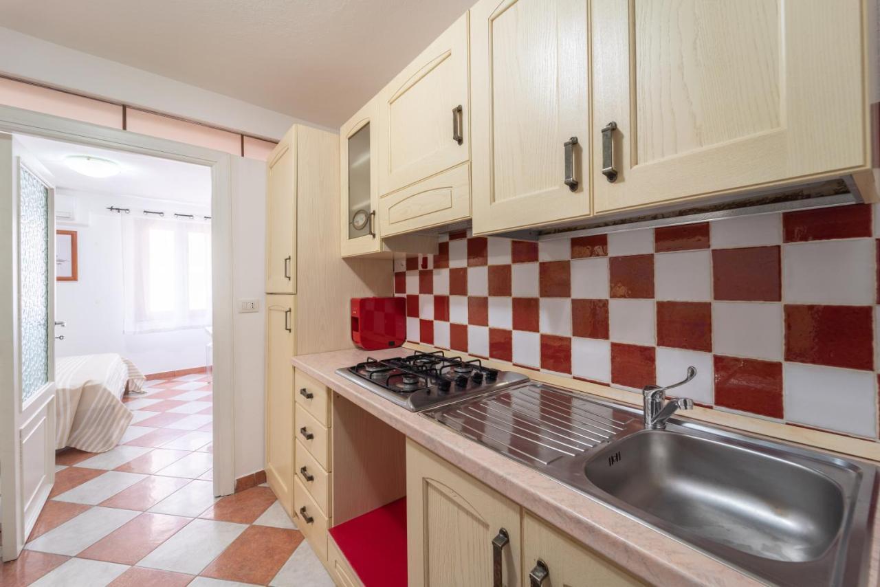Pepigall Apartments Alghero Exterior photo