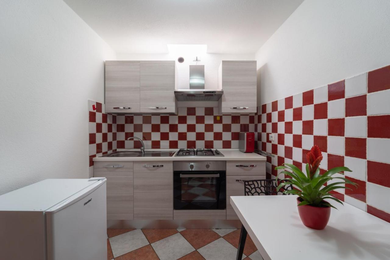 Pepigall Apartments Alghero Exterior photo